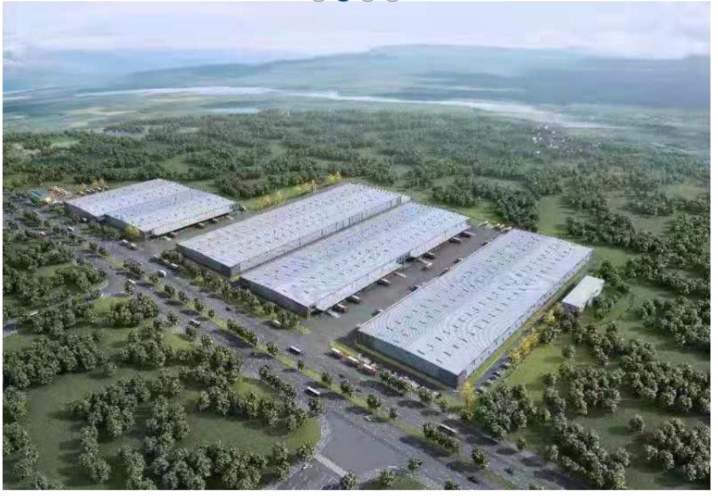 肇庆市清源新出单一层11万平方，可随意分租，证件齐全