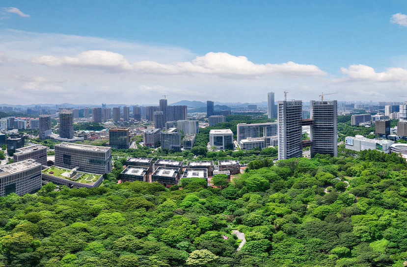 天河科学城230000平办公室出租