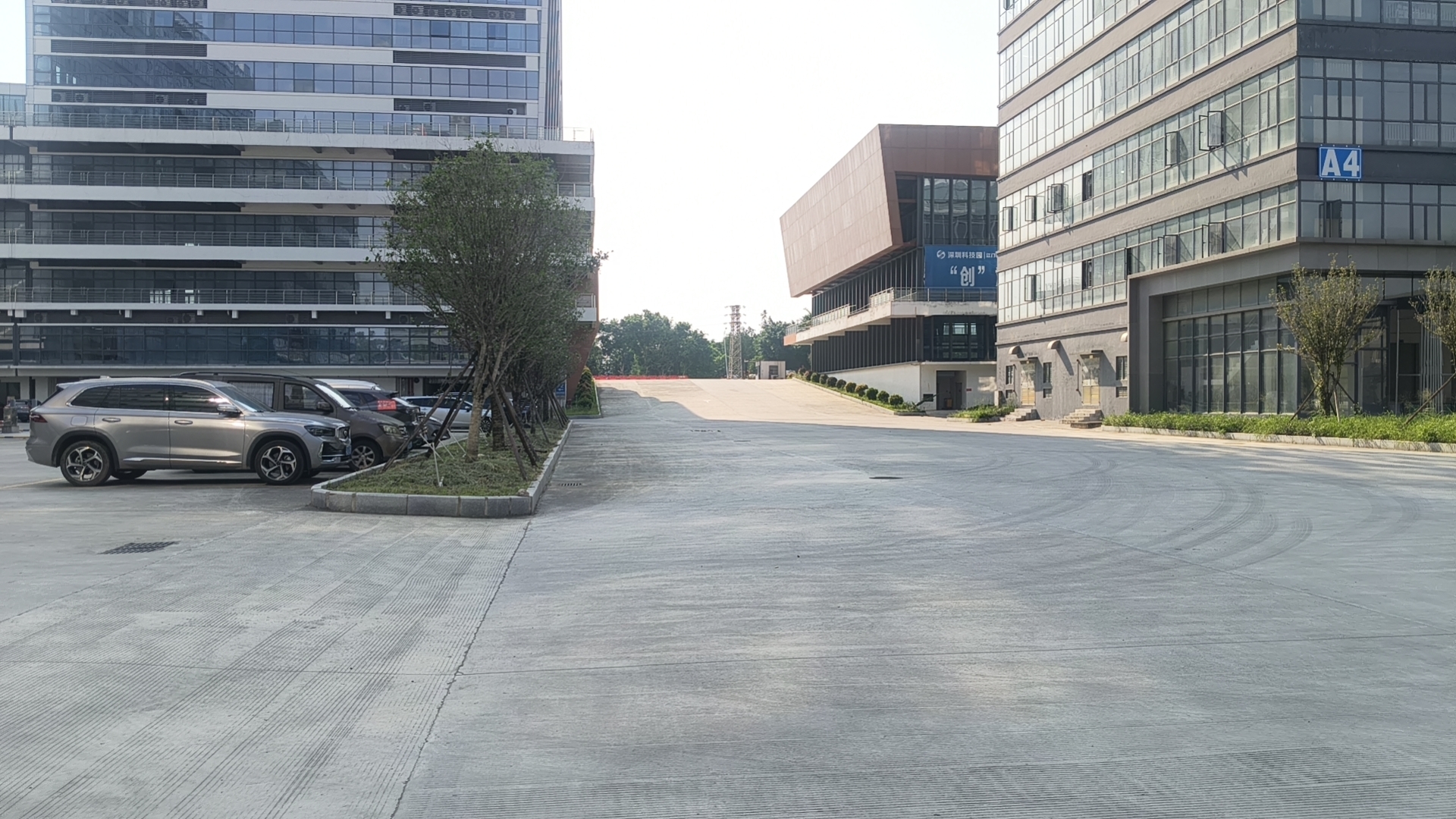 城区环境优美，上市集团