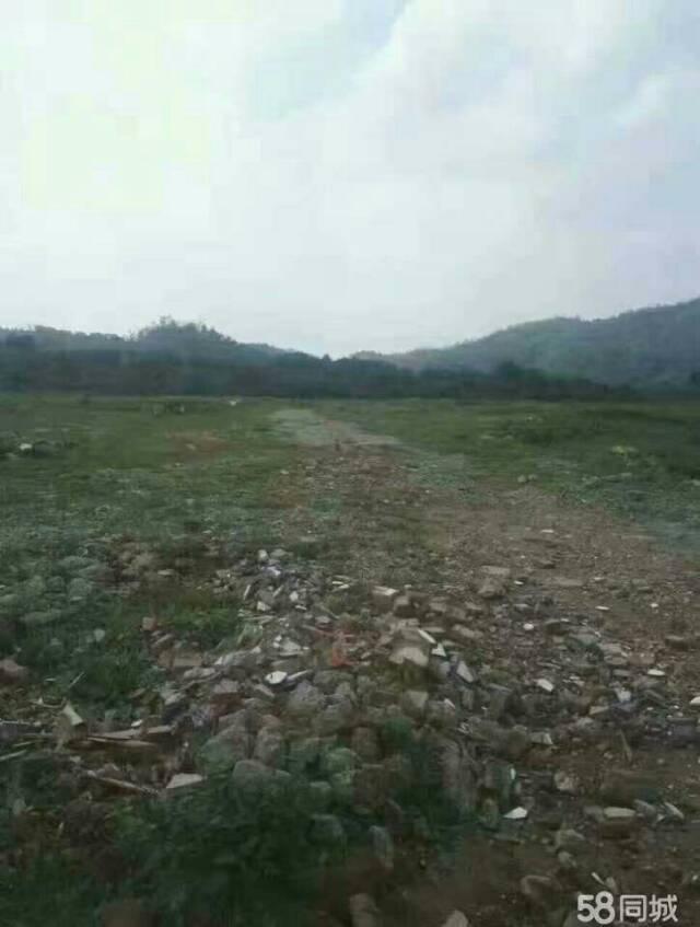 深圳周边工业用地100亩证件齐全转让