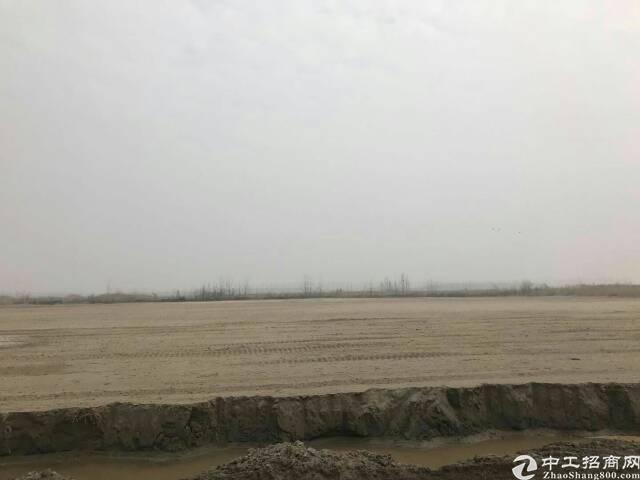 河南郑州国有指标土地100亩出售