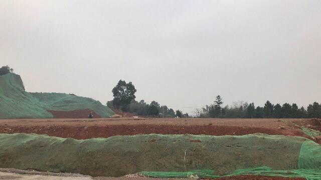 河南郑州国有指标土地100亩出售