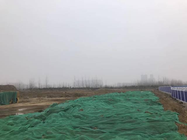 滁州 国有土地500亩分割出售