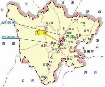 四川彭山