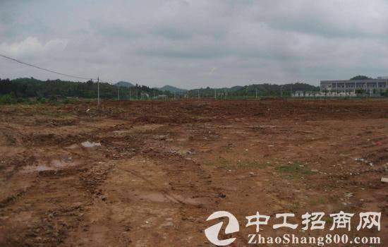 保定600亩 国有工业用地出售 大小可分