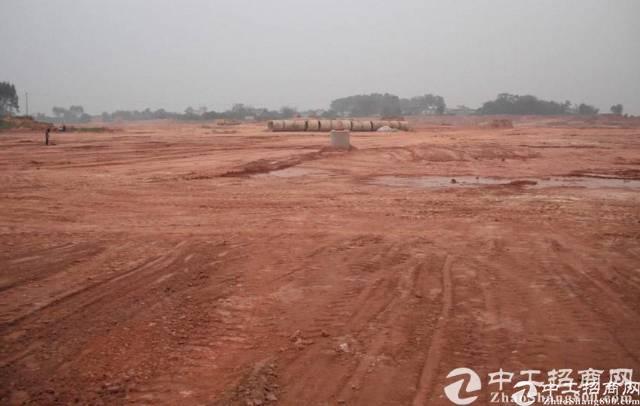 焦作武陟县20亩土地 三通一平 交通方便