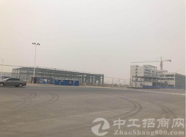 安微合肥 35亩工业地出售 一手红本土地