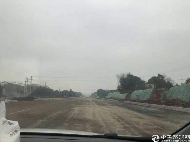 眉山160亩工业指标用地出售红本50年