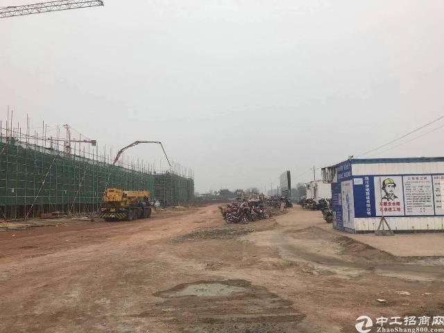 安徽滁州高新产业基地50亩国有土地工业地