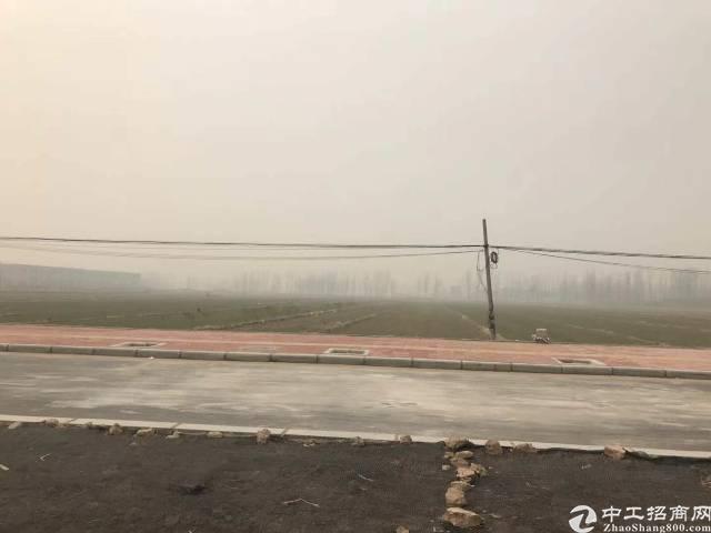 武汉市国家航天产业基地土地100亩出售