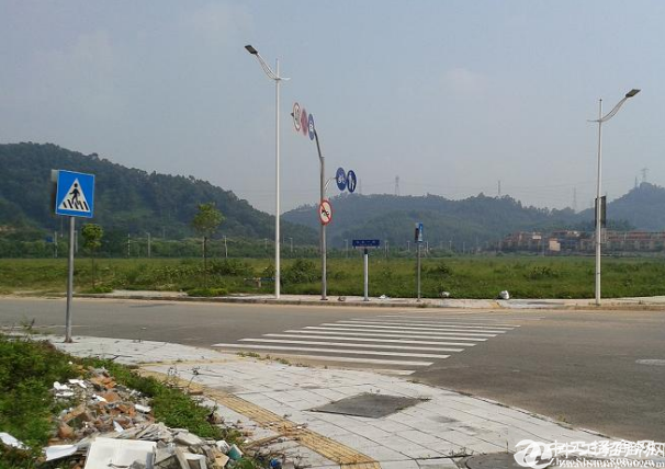 郑州新郑，国有工业地皮888亩，20亩起出售，50年产权