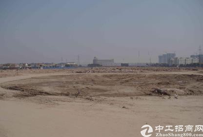 坪山周边60亩工业土地（可分割）出售，红本50年。