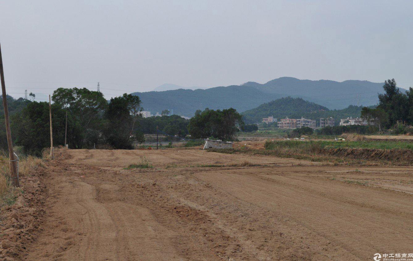 上海浦东国有指标工业土地100亩出售政府招商引资