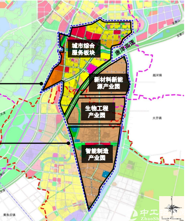 唐山路南开发区用地推介