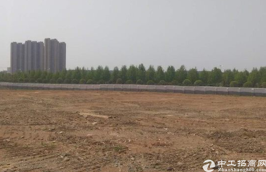 唐山一手工业用地20亩起售，业主急售