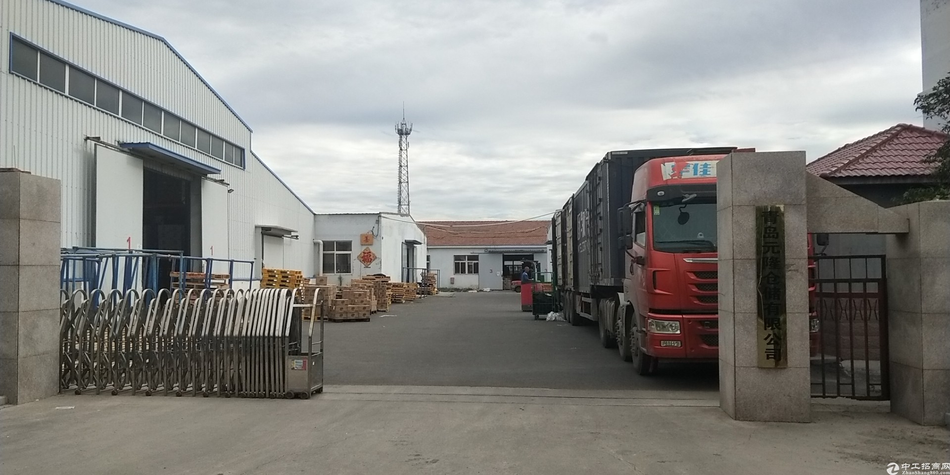 降价出租，即墨独栋楼宇，三层多间，不限行业，可分