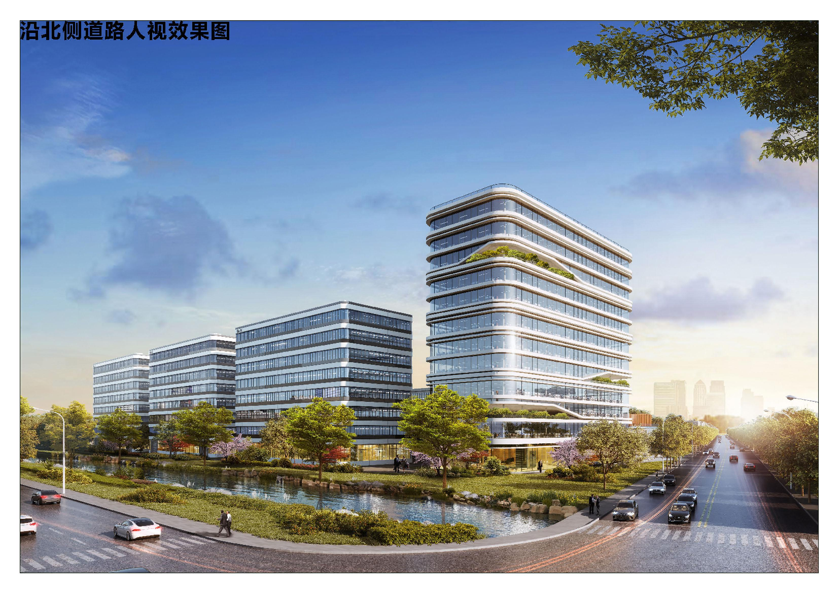 出售江宁600--3600㎡高标准办公楼厂房证件齐全