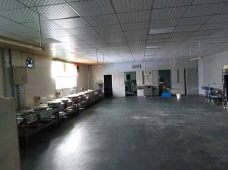 标准食品厂房出租独院有蒸汽有燃气可环评