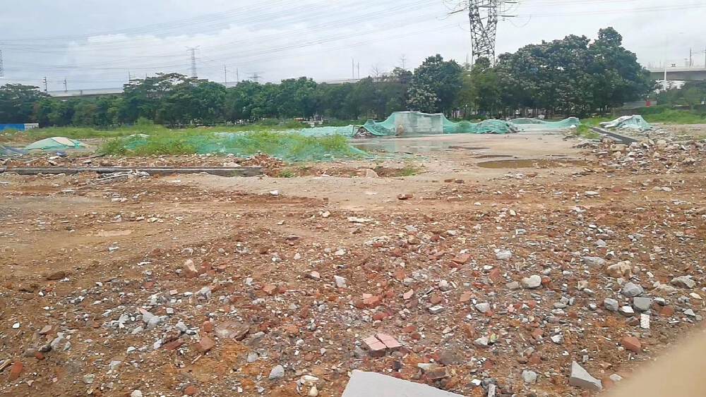 龙岗区大路边空地6000平方空地招租