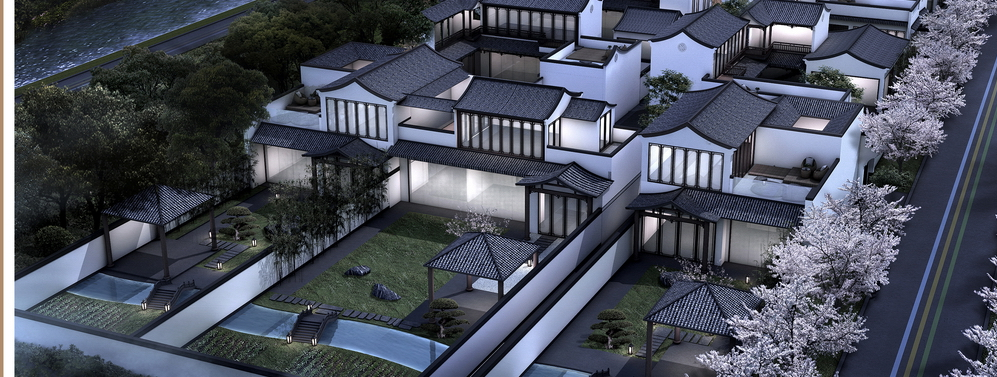 成都市温江四合院270万起|入股