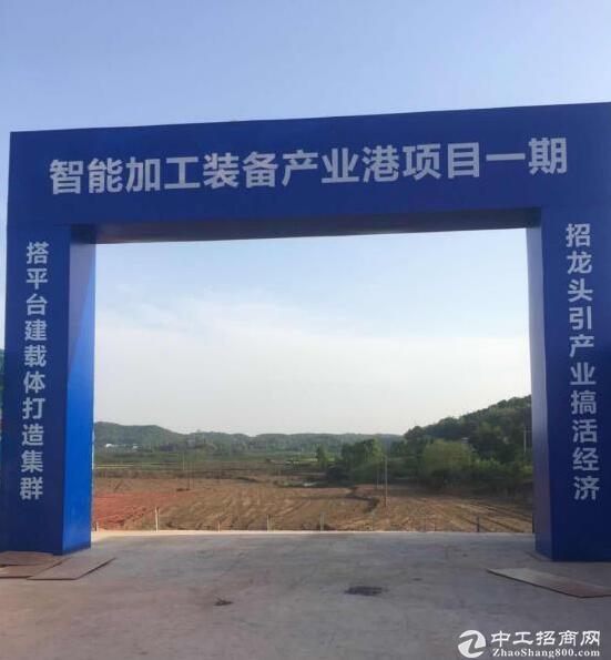 成都带红本工业土地，30亩精密制造产业基地土地出售