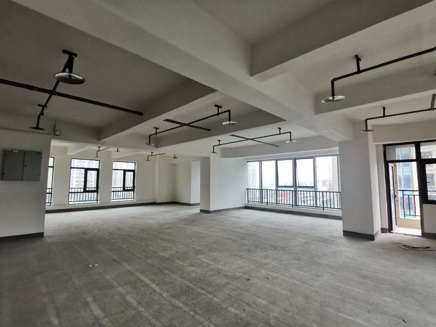 龙泉中物国际旁云峰海派中心，地铁13号线龙安站仅售6000元