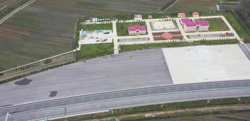 唐廊高速原丰南主线站