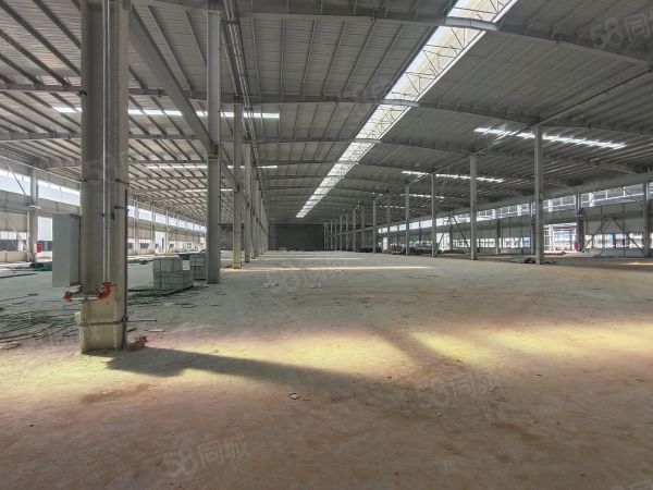 成都羊安工业园钢结构厂房出租