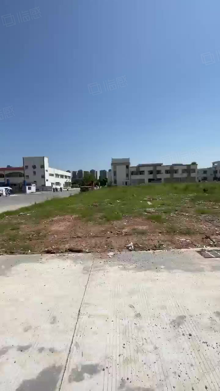 中山（工业性质空地）12000平方水电路三同期限长