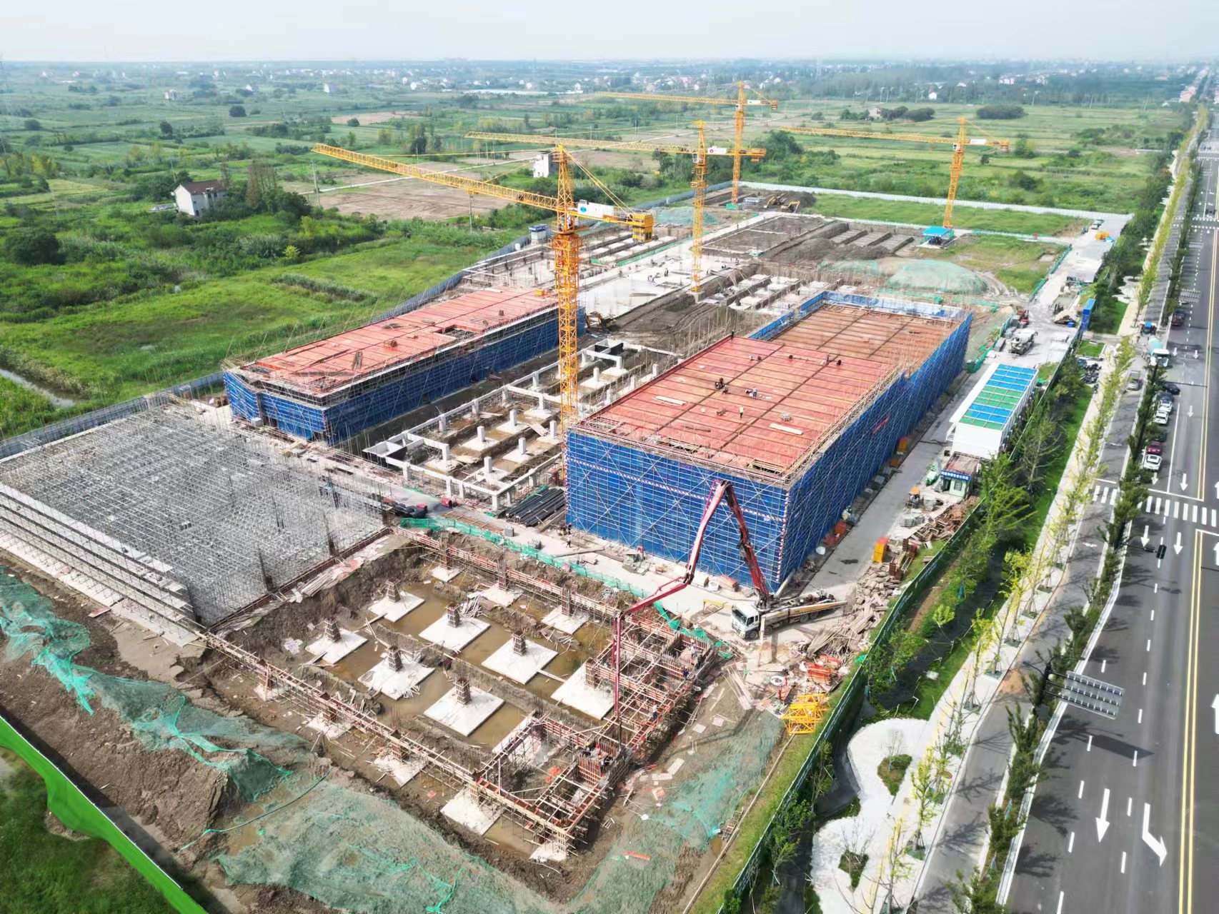 南京、合肥周边厂房土地出售，10亩-30亩，条件好