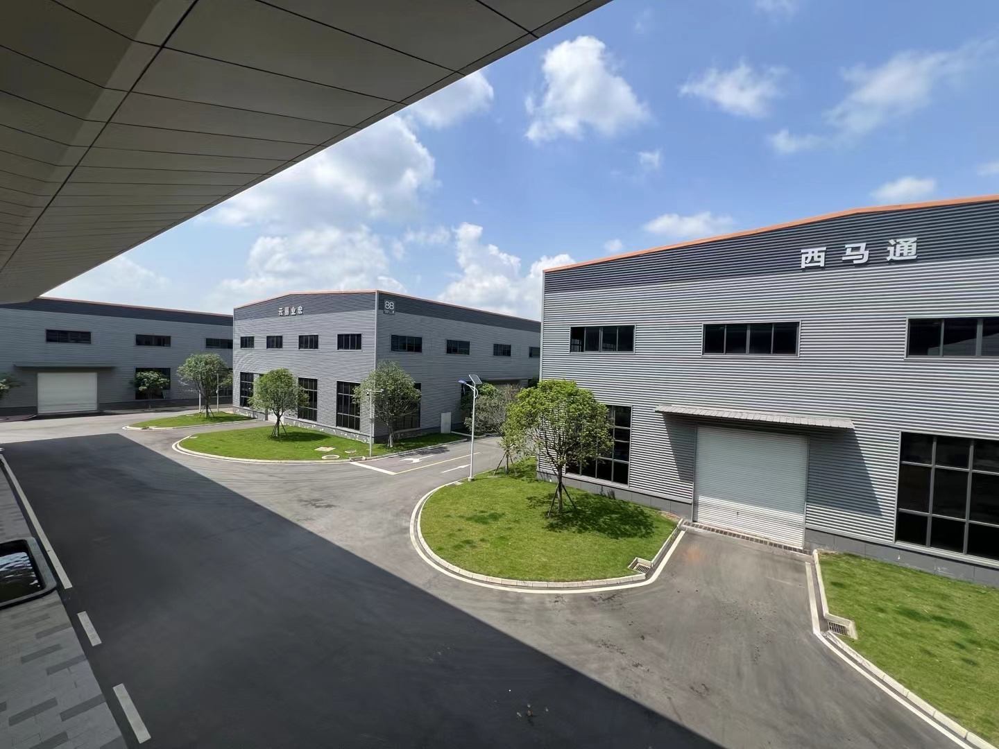 （出售）可喷漆喷塑注塑新材料全新厂房