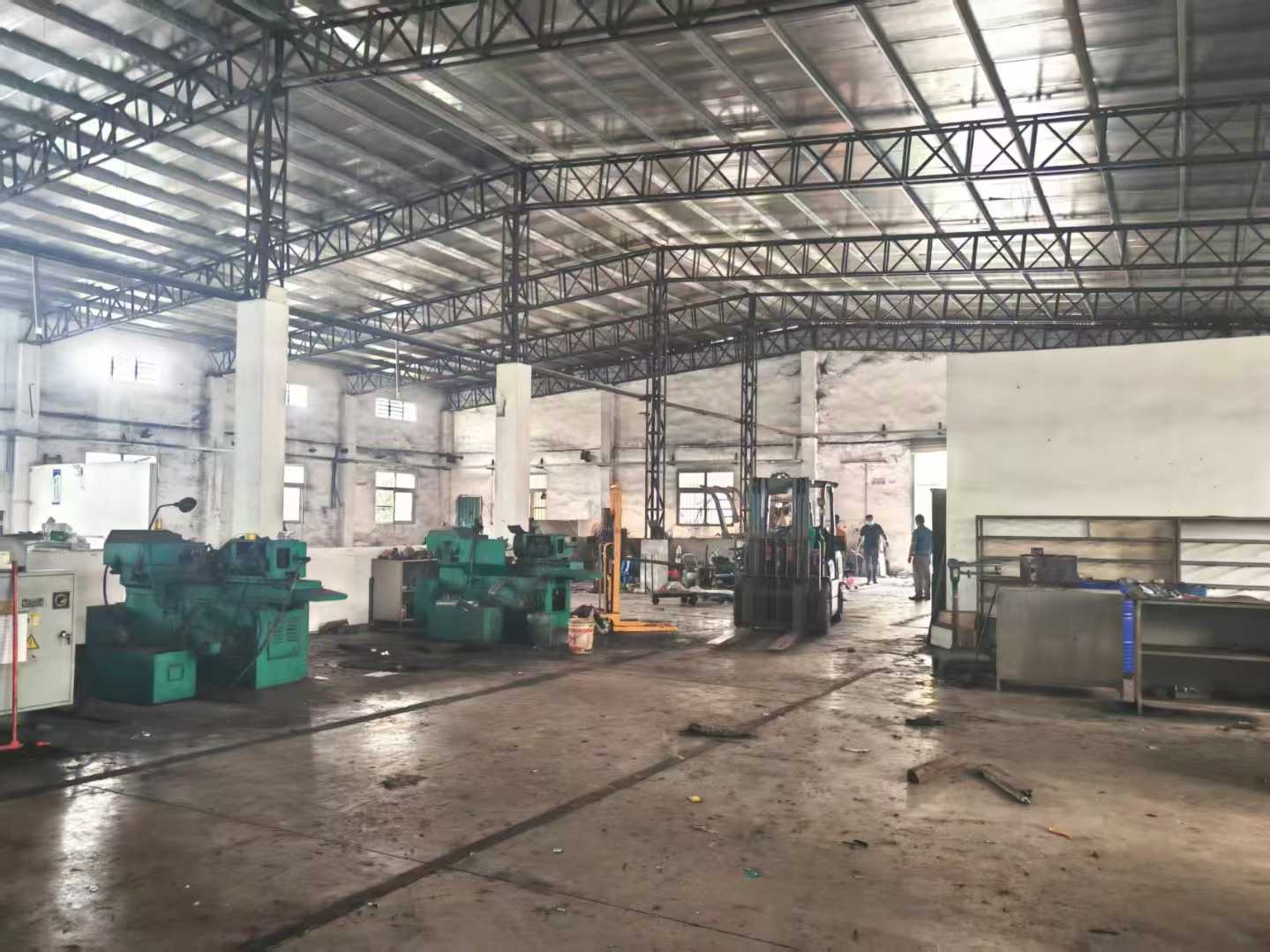 黄江镇中心原房东砖墙到顶独门独院厂房